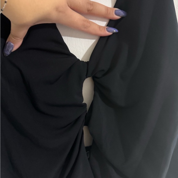 Abercrombie & Fitch Bra Free Halter Top - Picture 2 of 4